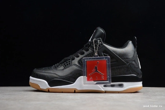 4 CI1184-001 CI1184-001 LASER RETRO BLACK AIR JORDAN 0304